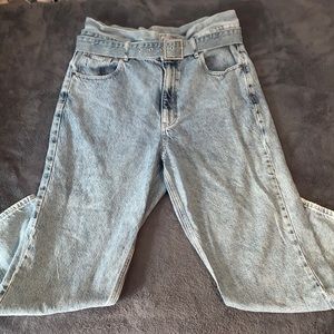 Pacsun mom jeans good condition